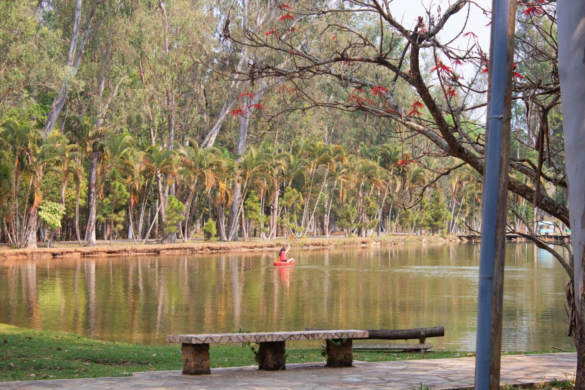 Parque Hotel De Lambari Lambari (Minas Gerais) Exterior foto