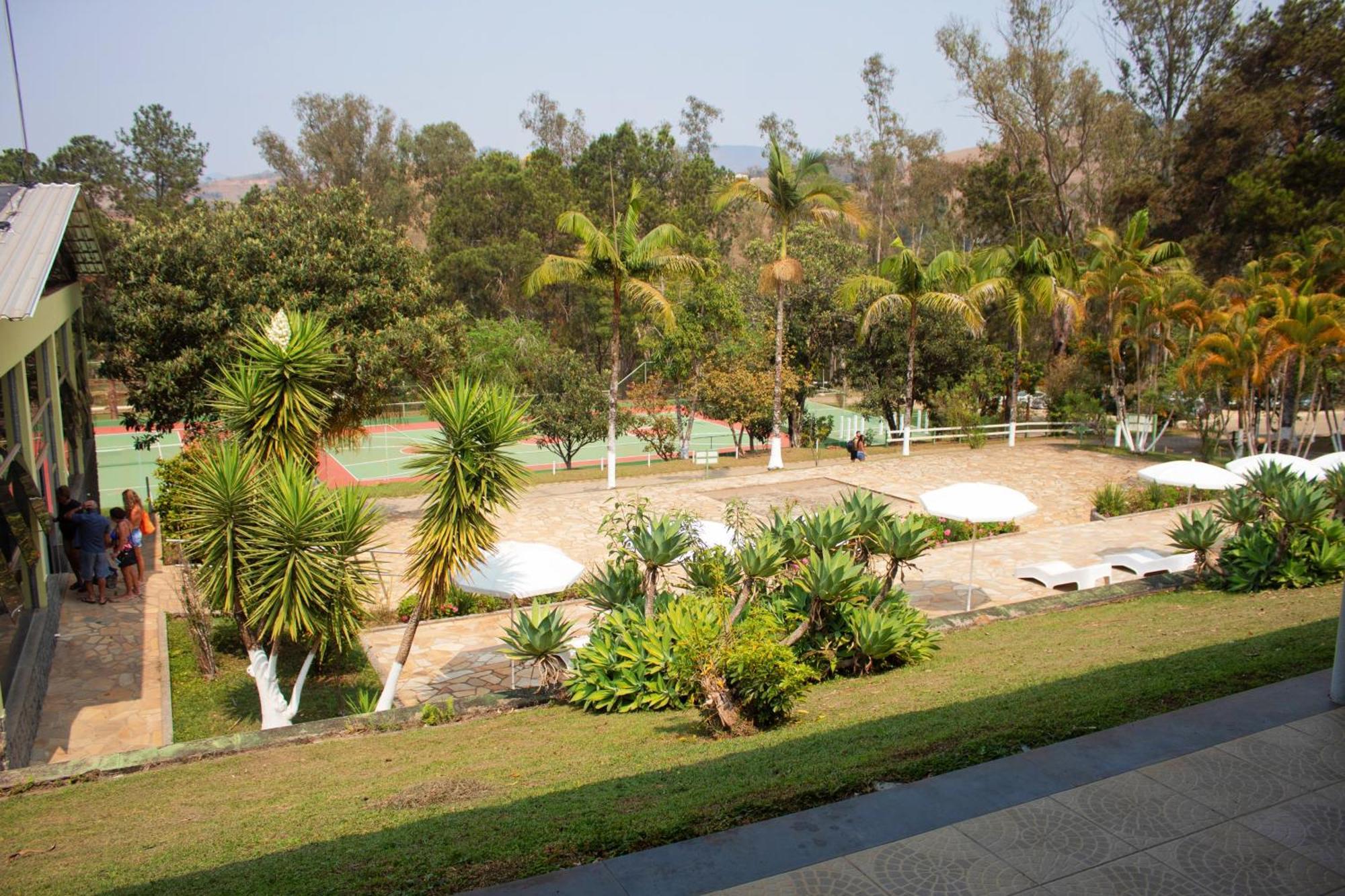 Parque Hotel De Lambari Lambari (Minas Gerais) Exterior foto