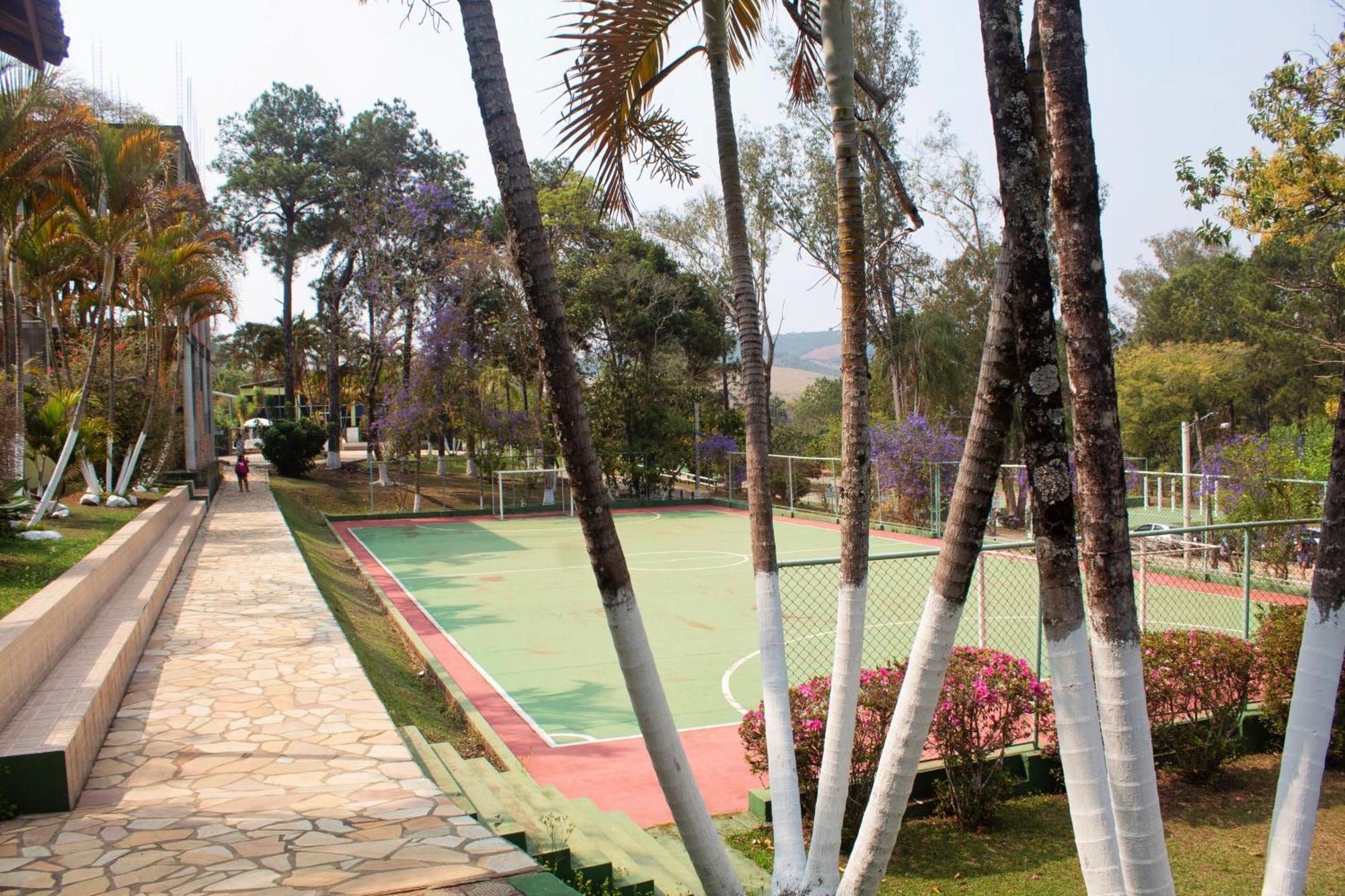 Parque Hotel De Lambari Lambari (Minas Gerais) Exterior foto