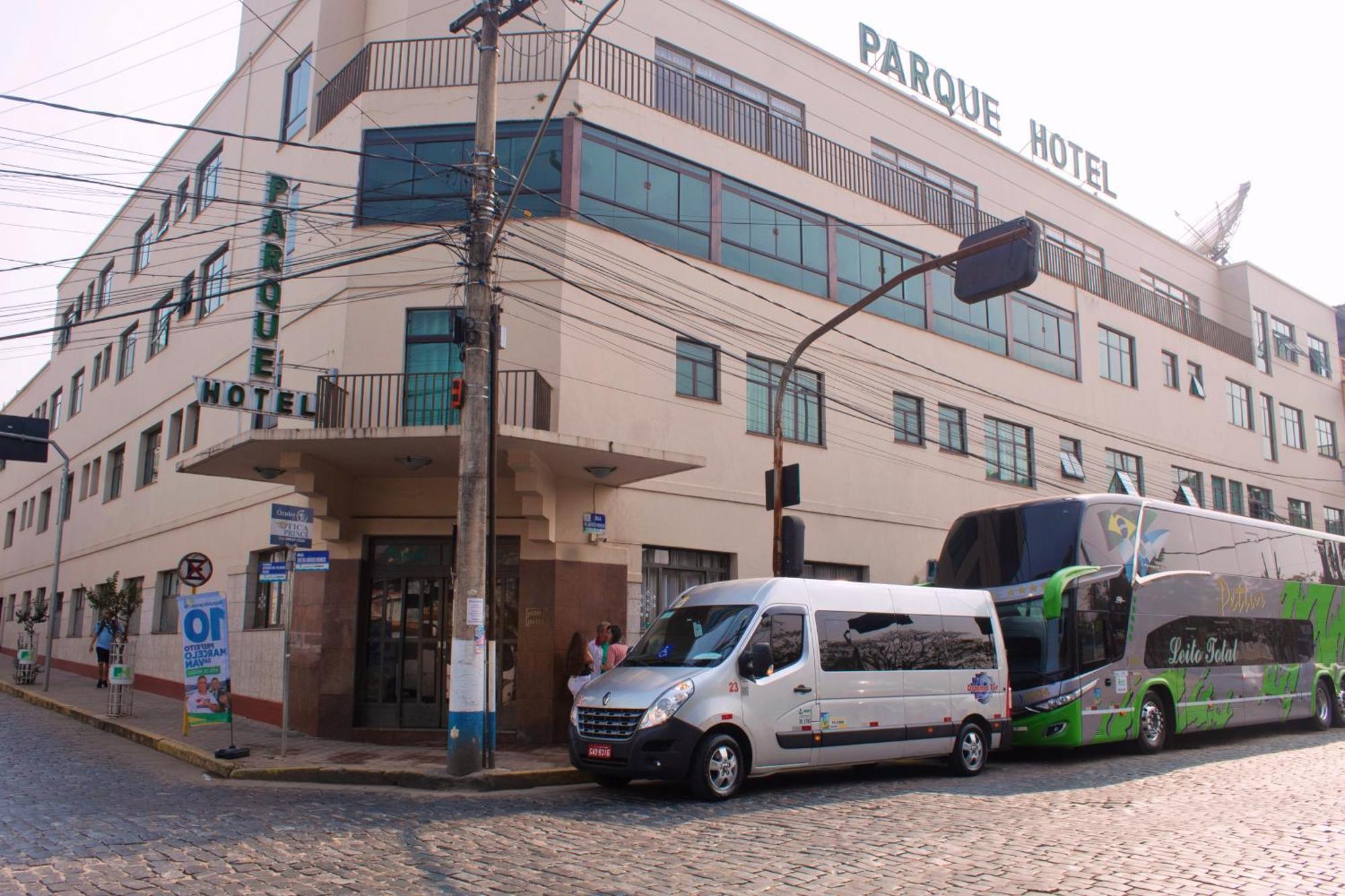 Parque Hotel De Lambari Lambari (Minas Gerais) Exterior foto