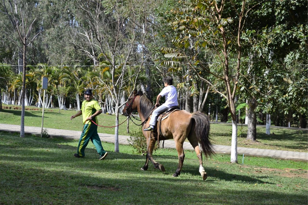 Parque Hotel De Lambari Lambari (Minas Gerais) Exterior foto