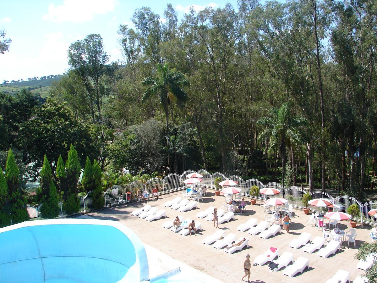 Parque Hotel De Lambari Lambari (Minas Gerais) Exterior foto