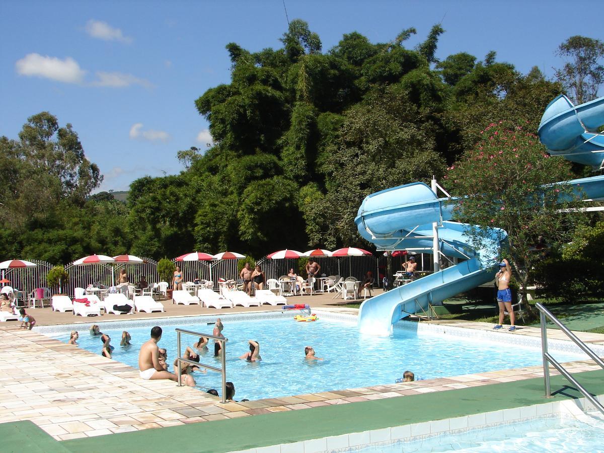 Parque Hotel De Lambari Lambari (Minas Gerais) Exterior foto