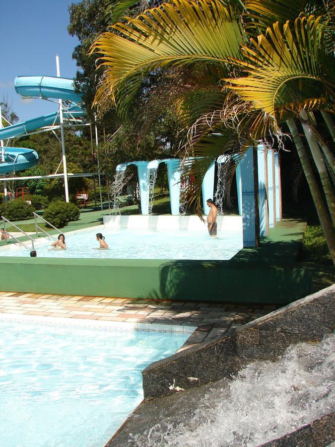 Parque Hotel de Lambari, Brazil 
