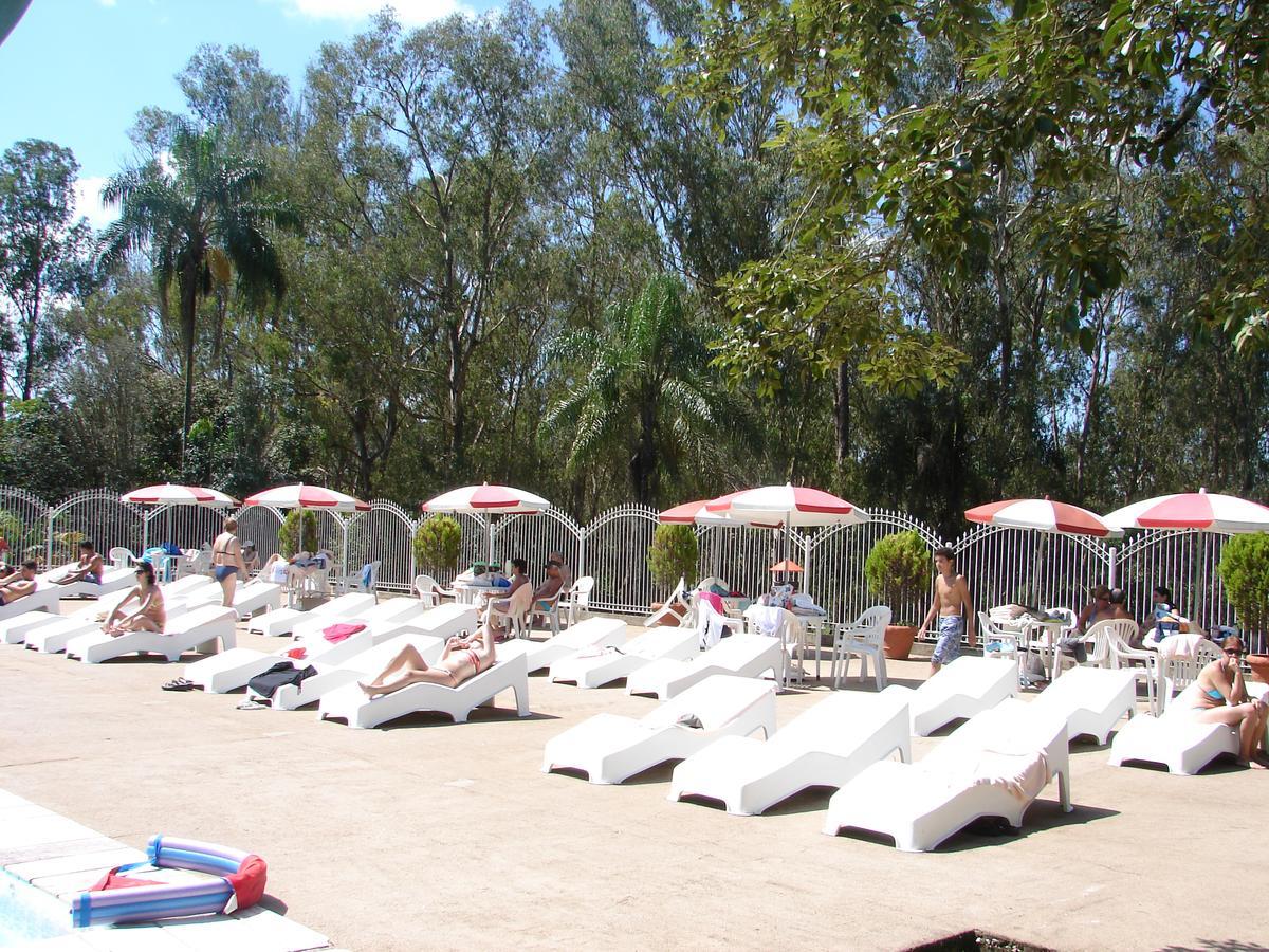 Parque Hotel De Lambari Lambari (Minas Gerais) Exterior foto